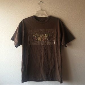 The Doors Jim Morrison Vintage Band Tee